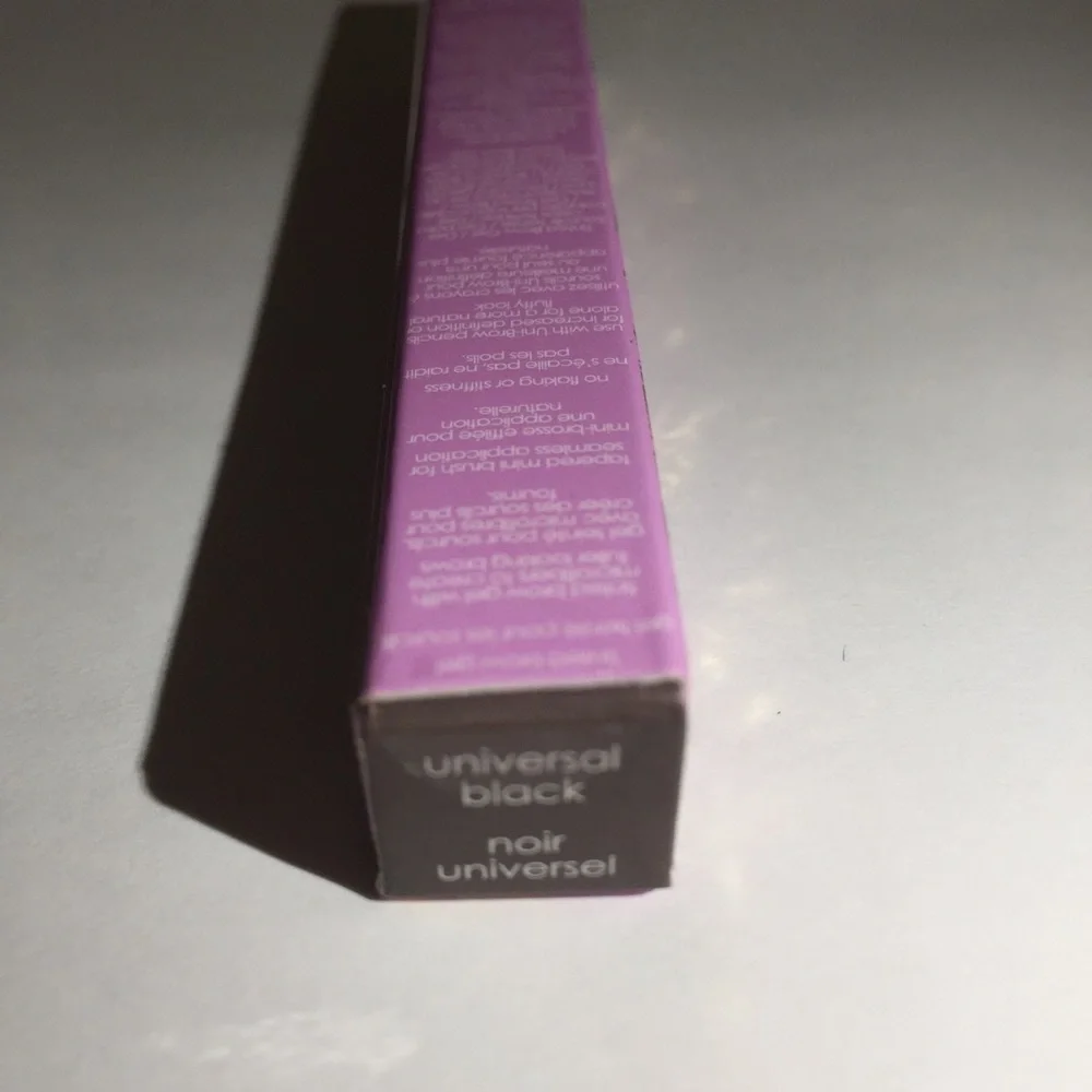 WINKY LUX new box